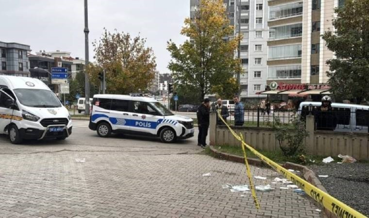 ATM’den para çekerken silahlı saldırıya uğramıştı: Kurtarılmadı!